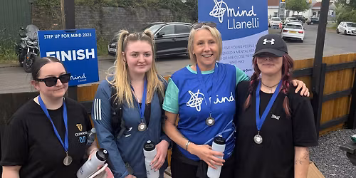 Step up for Mind 2026