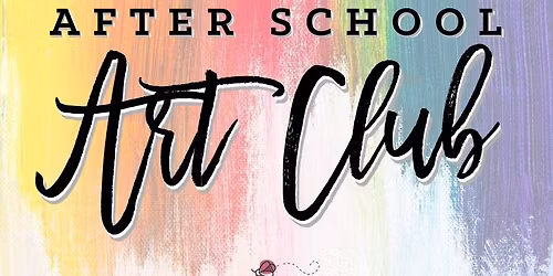 After School Art Club