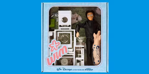 Haha! Humor met een scherpe rand: Wim Delvoye in de kijker. VOLZET!