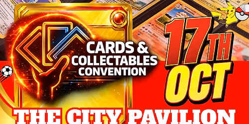 CARDS & COLLECTABLES CONVENTION 2026 PART 2