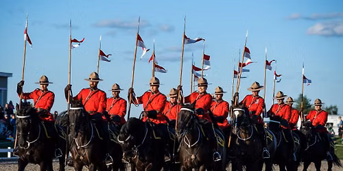 RCMP Musical Ride