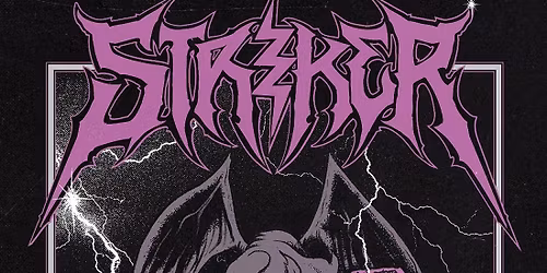 Striker (Edmonton) and Tyrann (Sweden) with Lover guest selector Cyclopean Gloom 