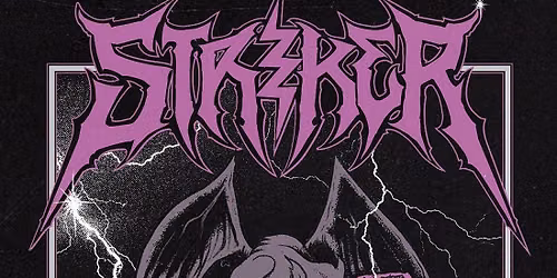 Striker (Edmonton) and Tyrann (Sweden) with Lover guest selector Cyclopean Gloom