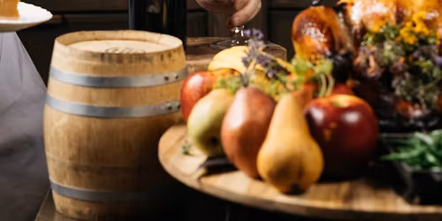 Thanksgiving Grand Brunch Buffet