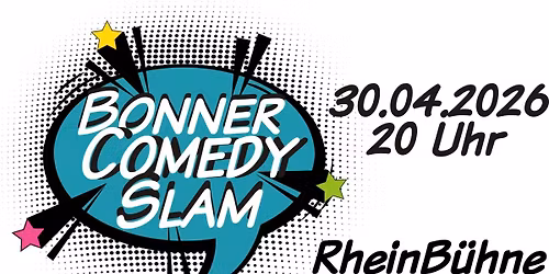 Bonner Comedy Slam!