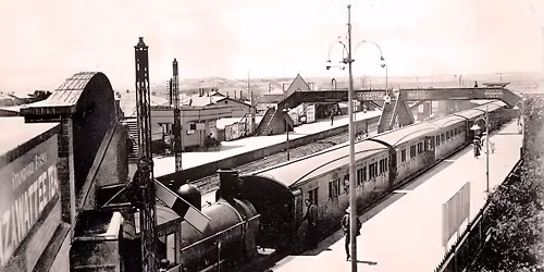 The Chaos Quarter - A Woodstock Heritage Walking Tour