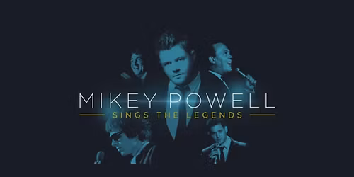 \ud83c\udfa4 Mikey Powell \u2013 Sings The Legends (Christmas Special) 