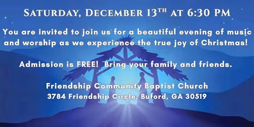 Christmas Changes Everything 