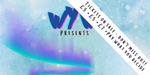 WYW Tees Events: Open Mic Night \/\/ Wintery Wonders