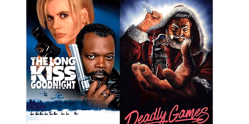 Reel Action Film Club Presents: A Christmas Double Bill