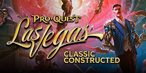 Flesh & Blood - Pro Quest - Las Vegas