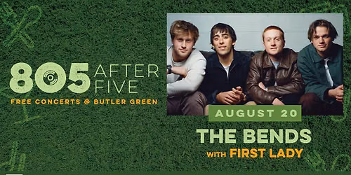 805 After Five feat. The Bends