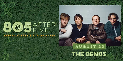 805 After Five feat. The Bends