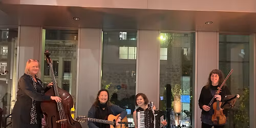 Lulu Swing Band @S\/T Hooligans