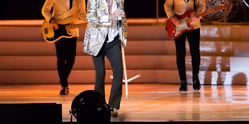 Never a Dull Moment - A Tribute to Rod Stewart - Old Town Temecula Community Theater