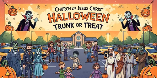 (WF2) Halloween Trunk or Treat Public Event \ud83c\udf83