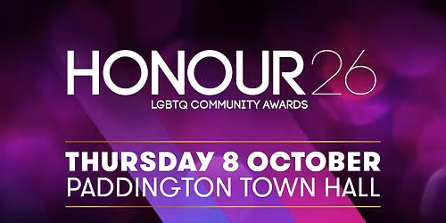 Honour Awards 2026