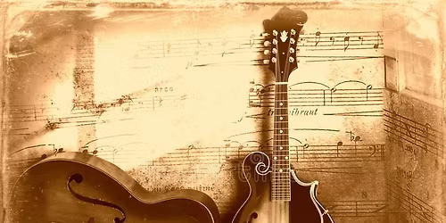 "Java Jam" at Los Gatos Coffee Roasting Company, Los Gatos, CA! (BanjerDan on banjo)