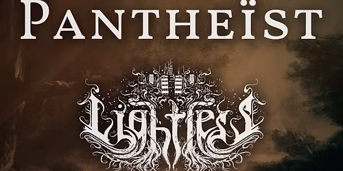 Panthe\u00efst, Lightless, Blues for the redsun | Stodola Kobylisy