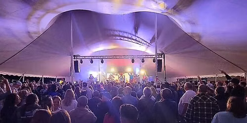 THE GLAM BAND @ Sheboygan County Fair