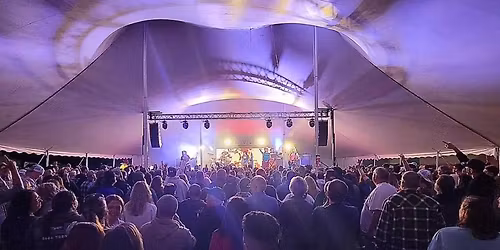 THE GLAM BAND @ Sheboygan County Fair