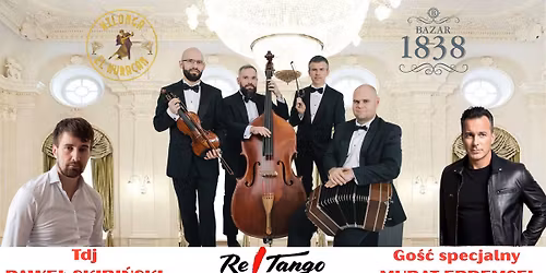 WIELKA MILONGA  EL HURAC\u00c1N