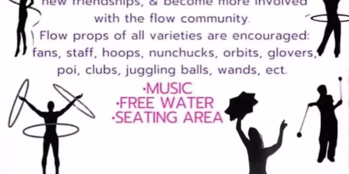 Miramar Theater Flow Jam