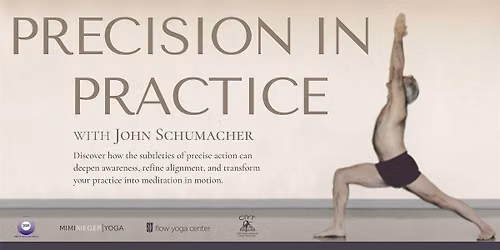 PRECISION IN PRACTICE  |  John Schumacher