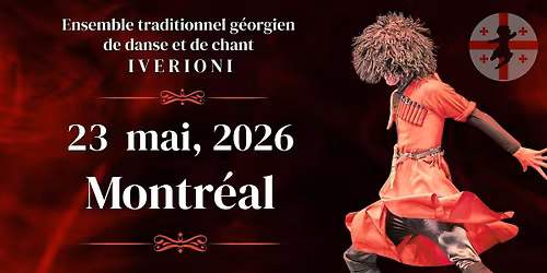L\u00e9gendes de G\u00e9orgie \u00e0 Montr\u00e9al