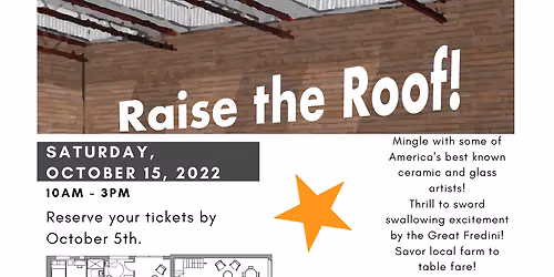 Raise the Roof at Funny Bone - Kansas City
