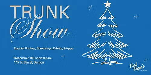 Holiday Trunk Show