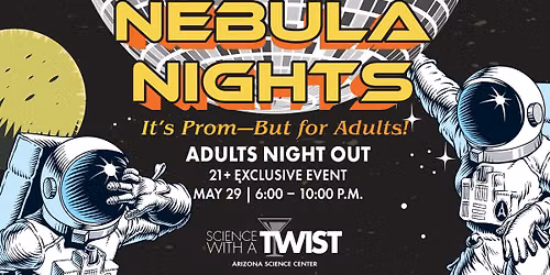 Science With a TWIST: Nebula Nights