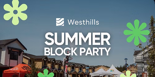 Westhills Summer Block Party