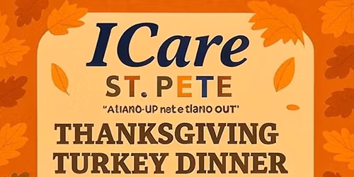 Thanksgiving Turkey Dinner Giveaway