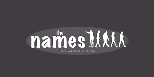 The Names @ The Jolly Miller, South Darenth