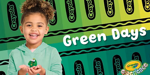 Color Days: Green!
