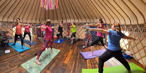 Paint & Pose Festive Retreat