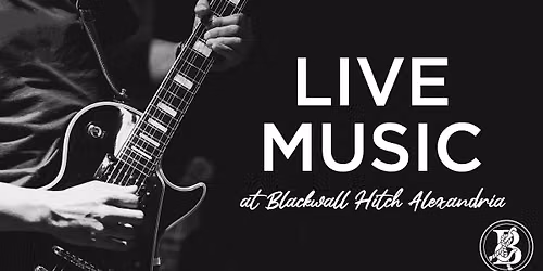 LIVE MUSIC with Black Coffee