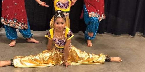 Bollywood Fusion Dancersize Workshop - All ages and levels