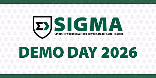 SIGMA Demo Day 2026