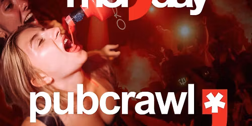 Meet & Party: F*cking Monday Pubcrawl \u2013 Madrid\u2019s Wildest Start to the Week!