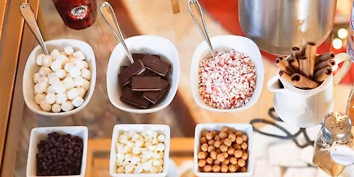 Holiday Hot Cocoa Bar, and Business Planning for 2026 for realtors!