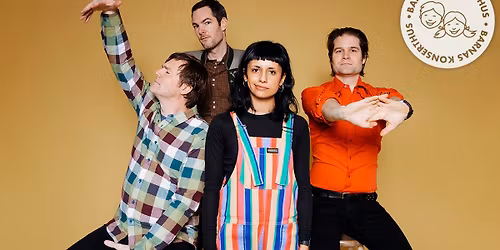 Barnas konserthus: Mikrokosmos \/ Stavanger konserthus