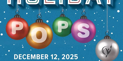 Akron Symphony Orchestra's Holiday Pops 2025