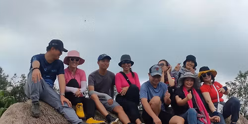 5A: Chua Chan Mountain: Conquering The Roof Of Dong Nai!