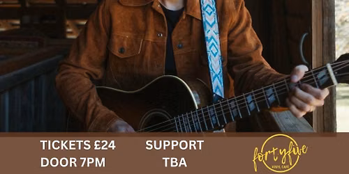 Charlie Worsham