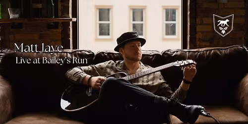 Live Music feat. Matt Jaye
