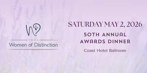 Women Of Distinction 50th Anniversary