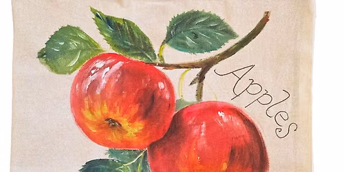 KENDAL Paint Night - Sweet Temptation TOTE BAG