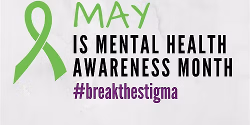 Rise and Shine for Mental Health Awareness!